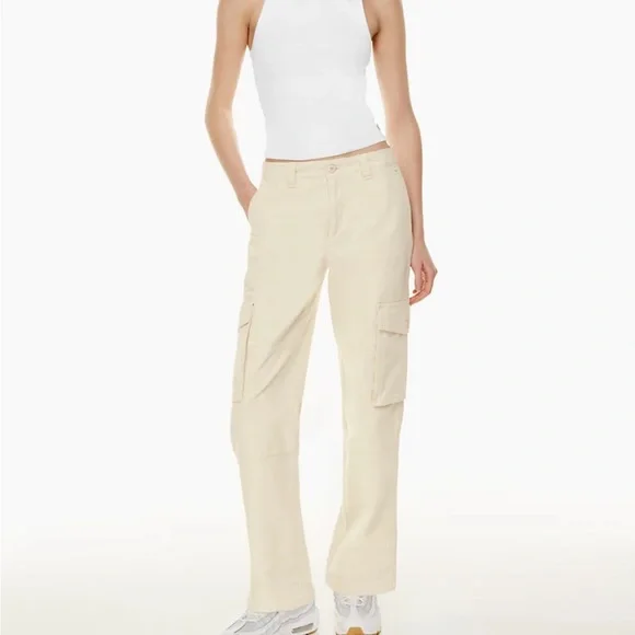 TNA Cargo Pants - Picture 2 of 6